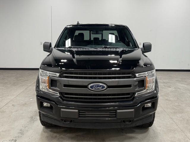 Certified 2018 Ford F150 XLT w/ Equipment Group 302A Luxury image 4