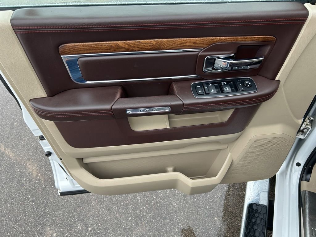 Used 2018 RAM 2500 Longhorn w/ Longhorn Southfork Package image 12