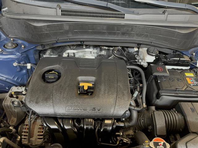 Used 2021 Kia Seltos EX image 9