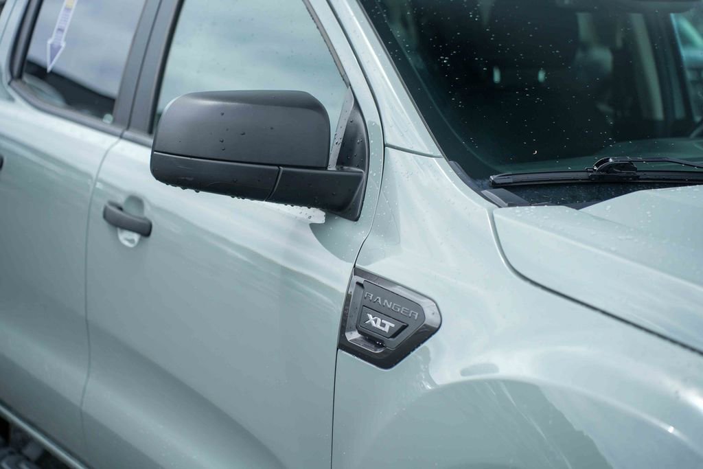 Certified 2023 Ford Ranger XLT w/ Equipment Group 301A Mid AWD/4WD image 9