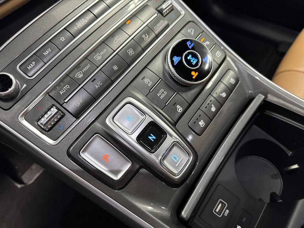 Used 2022 Hyundai Santa Fe Calligraphy image 30