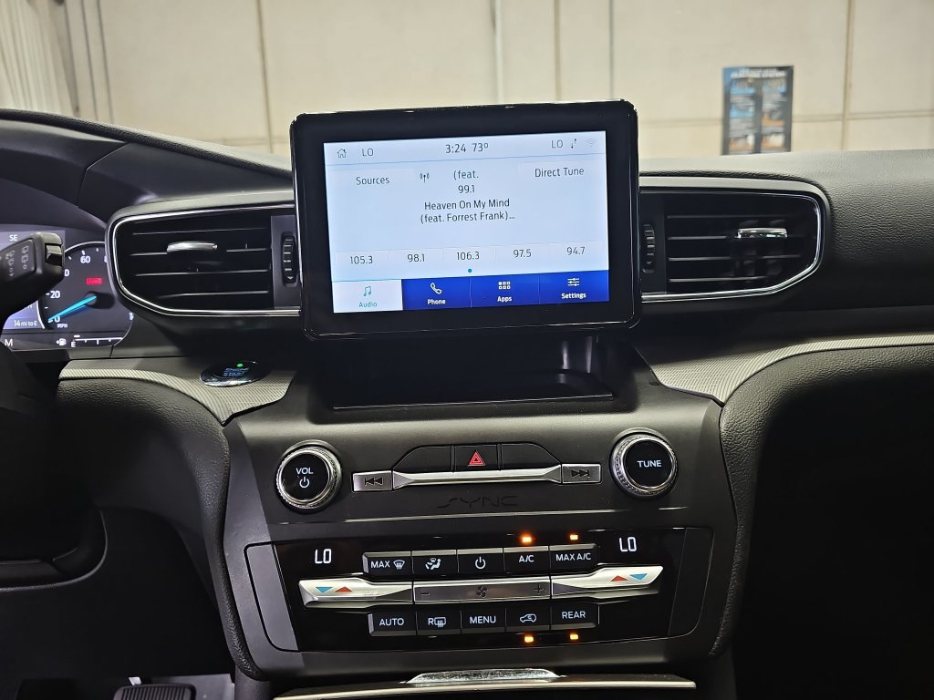 Certified 2020 Ford Explorer XLT RWD image 20