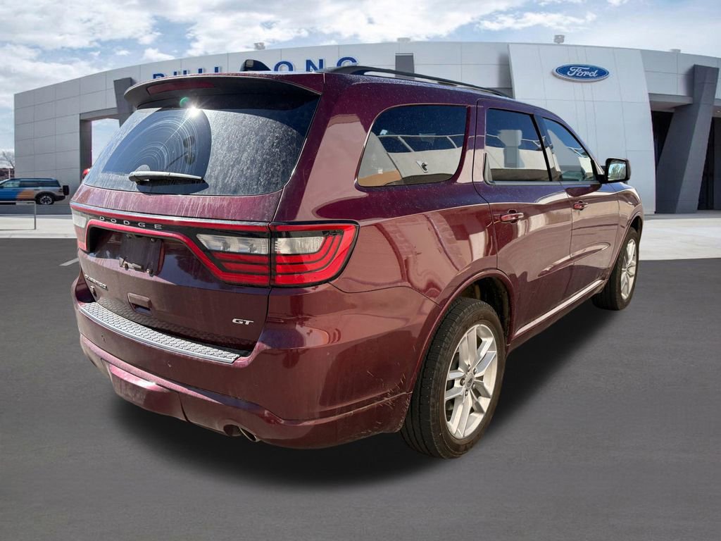 Used 2023 Dodge Durango GT AWD/4WD image 5