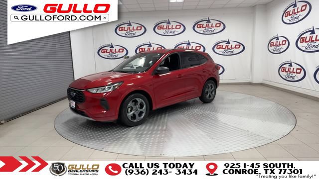 Certified 2023 Ford Escape ST-Line w/ Tech Pack #1 FWD image 4