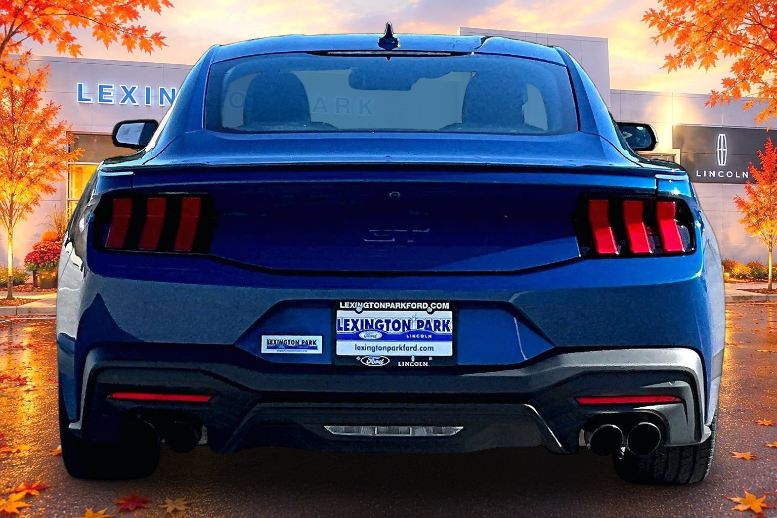 Certified 2024 Ford Mustang GT Premium RWD image 6