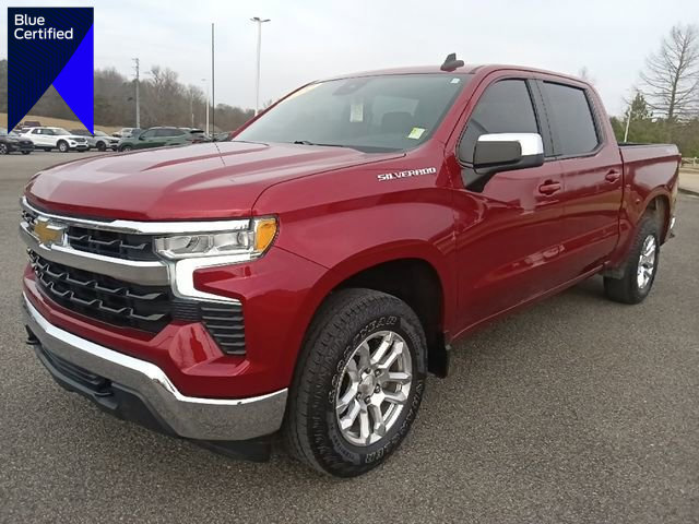 Used 2022 Chevrolet Silverado 1500 LT w/ Protection Package