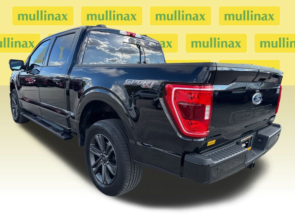 Certified 2023 Ford F150 XLT w/ Equipment Group 302A High image 4