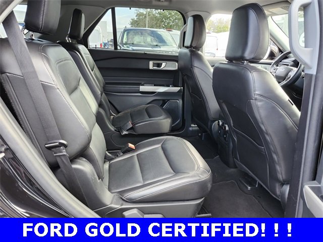 Certified 2023 Ford Explorer Limited w/ Equipment Group 301A image 17