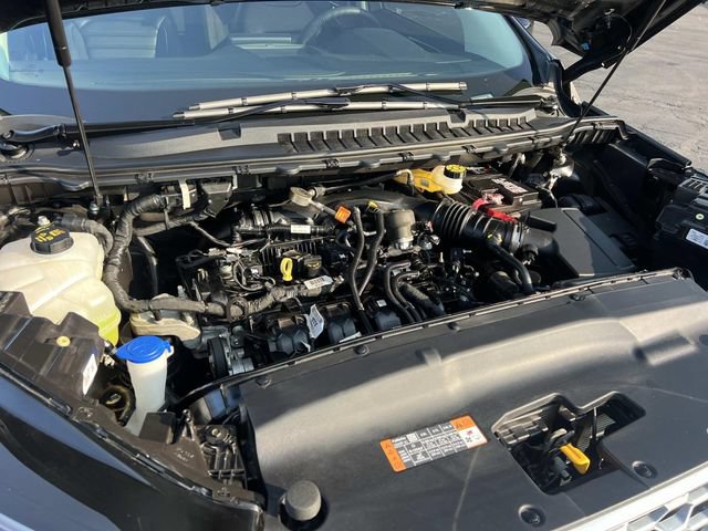 Certified 2024 Ford Edge SEL w/ Convenience Package AWD/4WD image 10