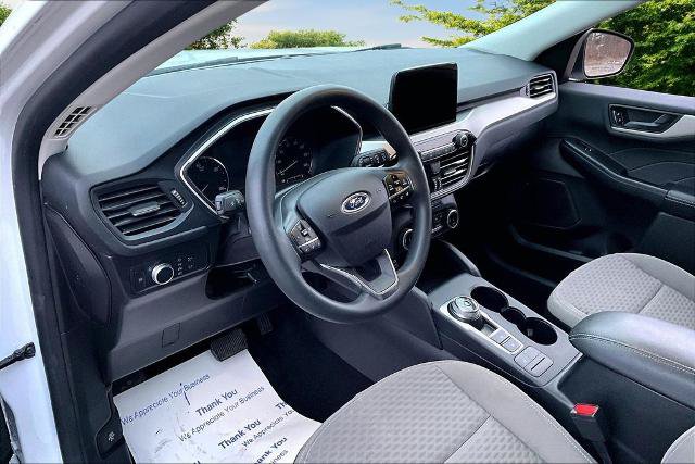 Certified 2022 Ford Escape SE AWD/4WD image 13