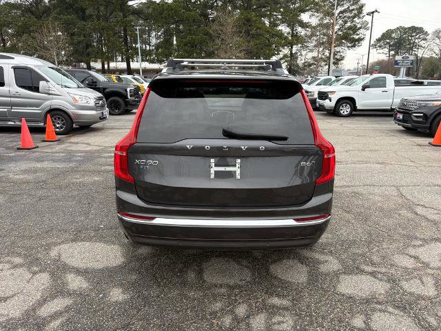 Used 2023 Volvo XC90 B6 Ultimate w/ Protection Package image 4