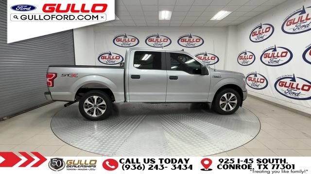 Certified 2020 Ford F150 XL w/ Equipment Group 101A Mid RWD image 9
