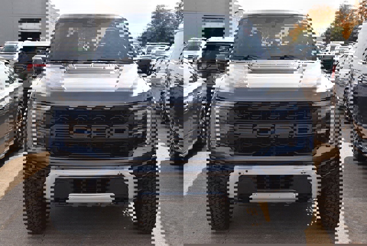 Certified 2025 Ford F150 Raptor image 3