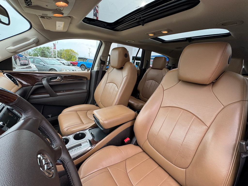 Used 2017 Buick Enclave Premium w/ Experience Buick Package AWD/4WD image 31