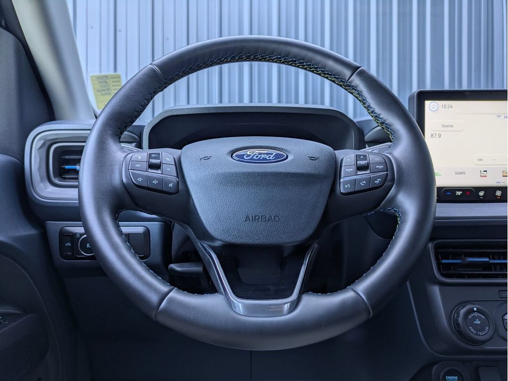 Certified 2025 Ford Maverick Lobo AWD/4WD image 21