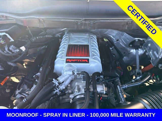 Certified 2024 Ford F150 Raptor w/ Equipment Group 803A Raptor R AWD/4WD image 30