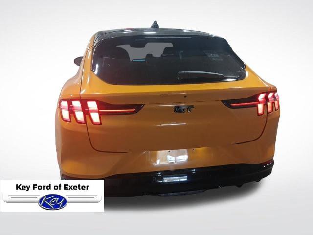Certified 2023 Ford Mustang Mach-E GT AWD/4WD image 9