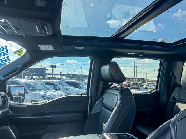 Certified 2024 Ford F150 Raptor image 15