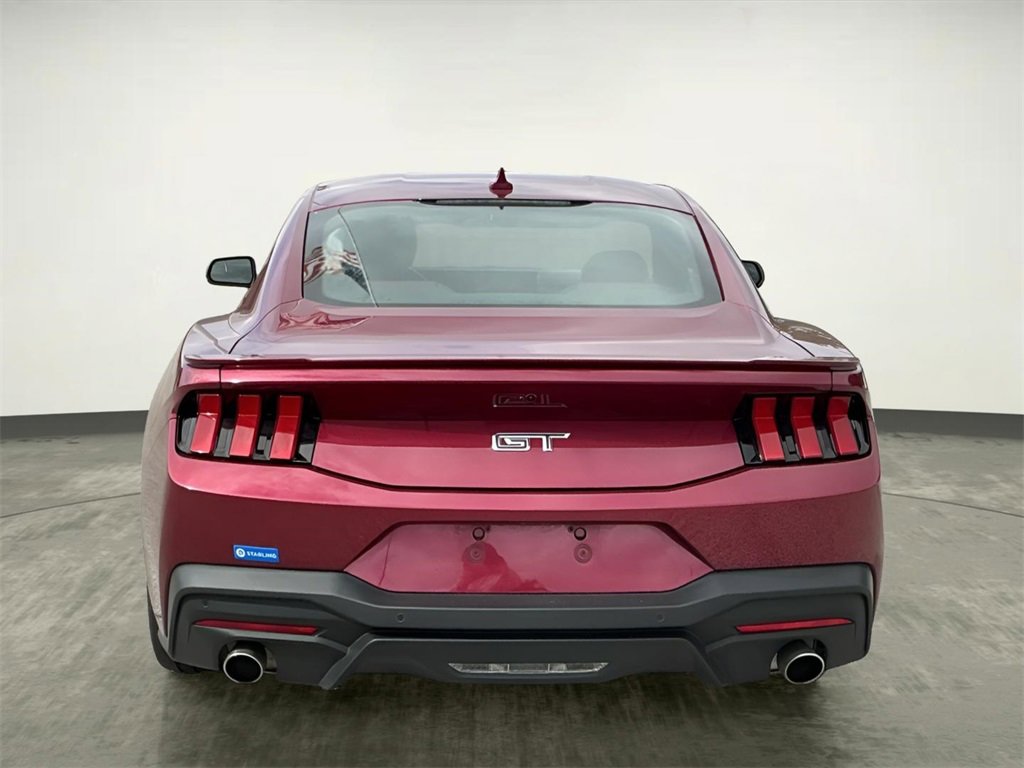 Certified 2025 Ford Mustang GT Premium image 8