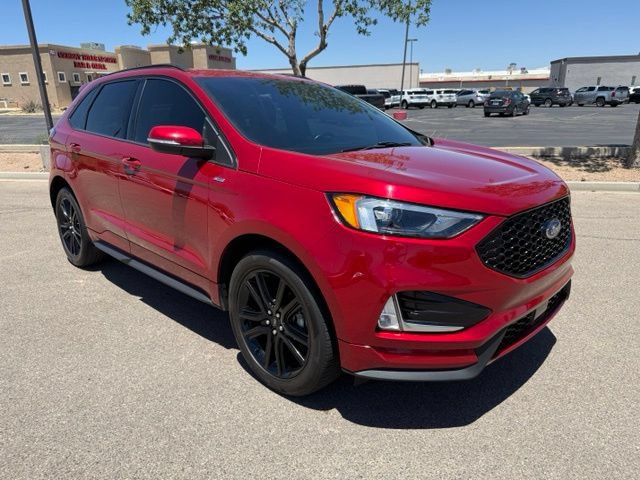 Certified 2020 Ford Edge ST-Line FWD image 3