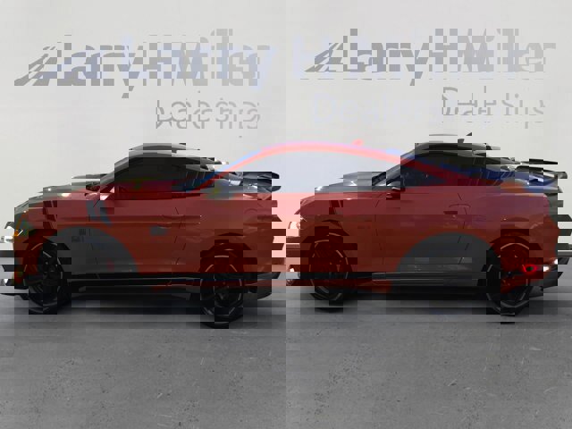 Certified 2021 Ford Mustang Mach 1 image 2