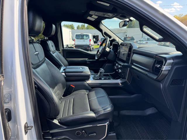 Certified 2025 Ford F150 Platinum AWD/4WD image 14