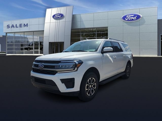 Certified 2024 Ford Expedition Max XLT AWD/4WD image 6
