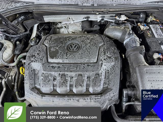 Used 2020 Volkswagen Tiguan SE R-Line w/ 3rd Row Seat Package AWD/4WD image 34