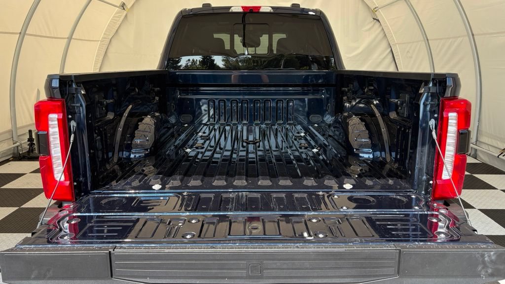 Certified 2023 Ford F350 XLT w/ Tremor Off-Road Package AWD/4WD image 4