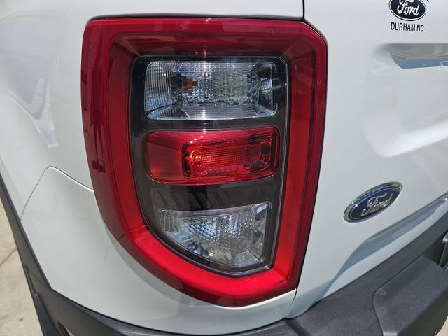Certified 2025 Ford Bronco Sport Outer Banks w/ Outer Banks Tech Package+ AWD/4WD image 33