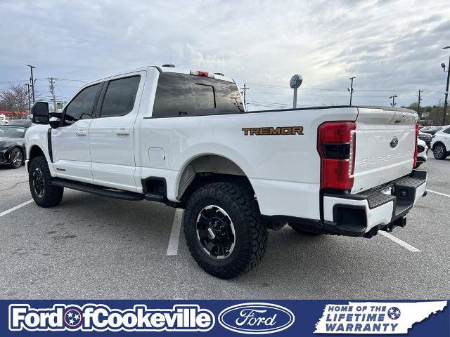 Certified 2024 Ford F250 Lariat w/ Lariat Ultimate Package image 6