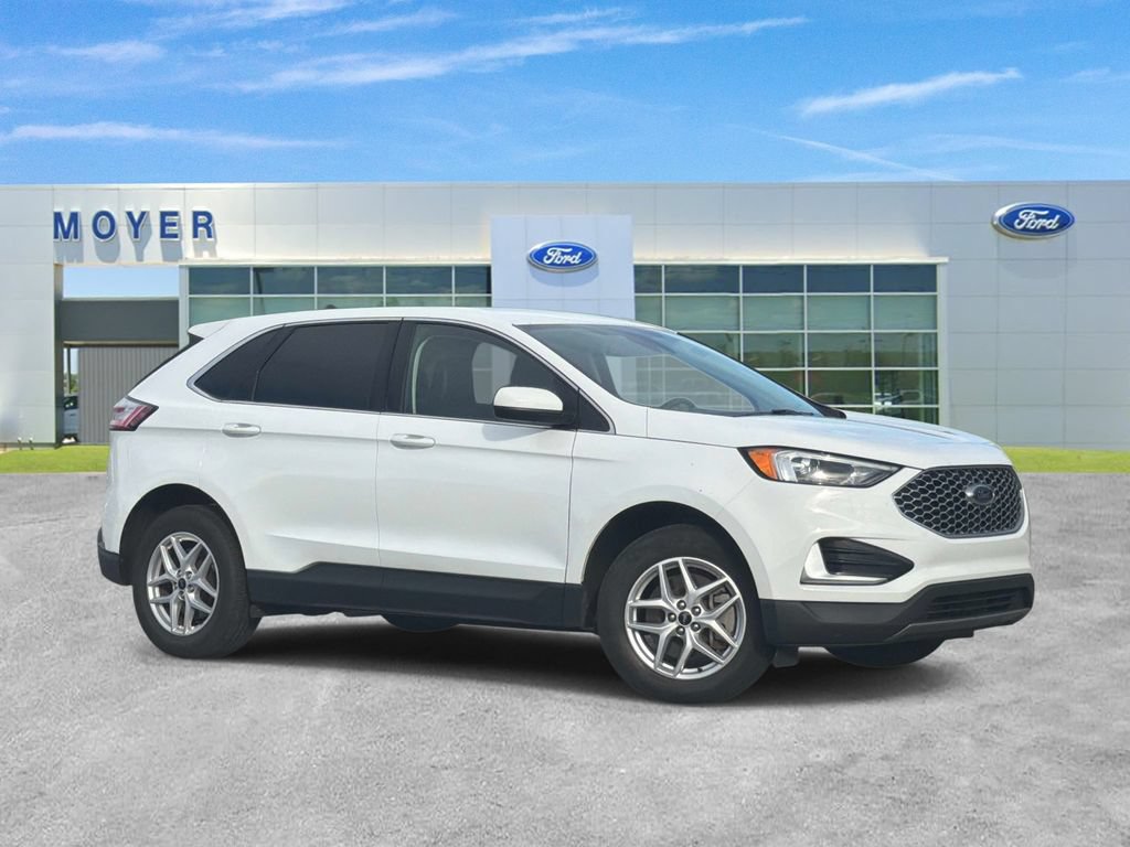 Certified 2024 Ford Edge SEL