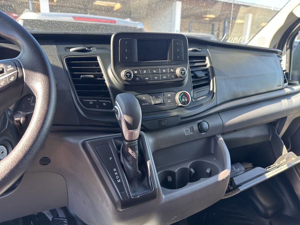 Certified 2024 Ford Transit 250 Low Roof w/ Exterior Upgrade Package image 9