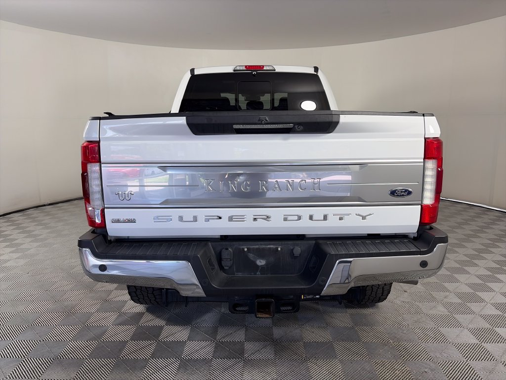Certified 2017 Ford F250 King Ranch w/ King Ranch Ultimate Package AWD/4WD image 6
