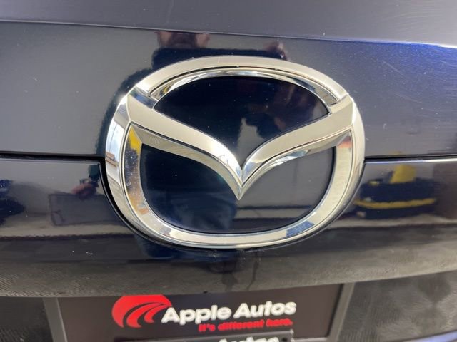 Used 2025 MAZDA CX-5 AWD 2.5 S w/ Preferred Package image 10