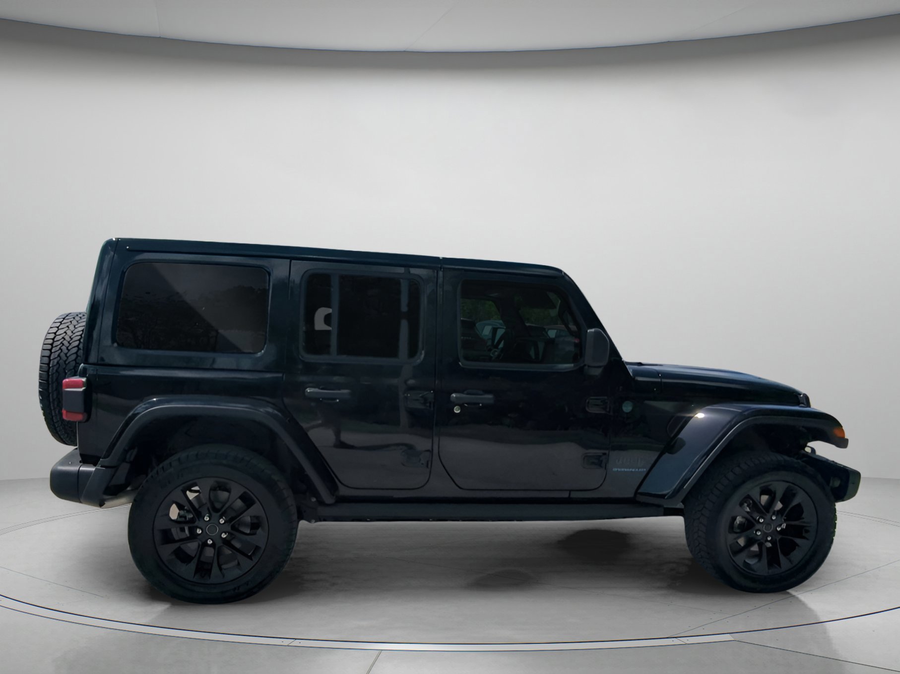 Used 2025 Jeep Wrangler Backcountry image 28