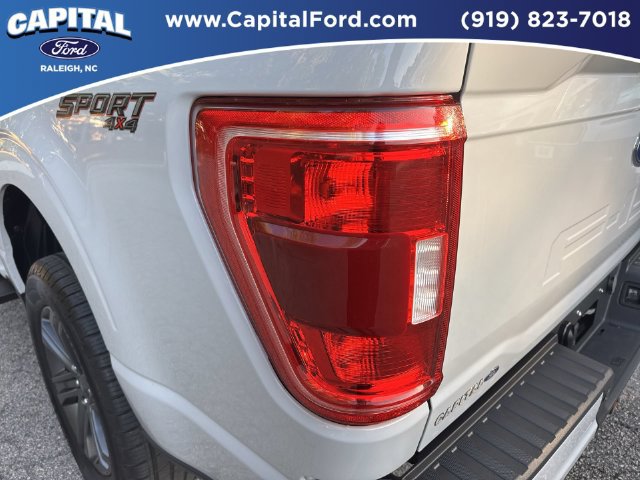 Certified 2023 Ford F150 XLT w/ Equipment Group 302A High AWD/4WD image 15