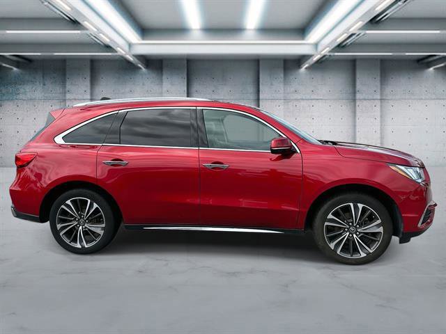 Used 2020 Acura MDX SH-AWD w/Tech image 4