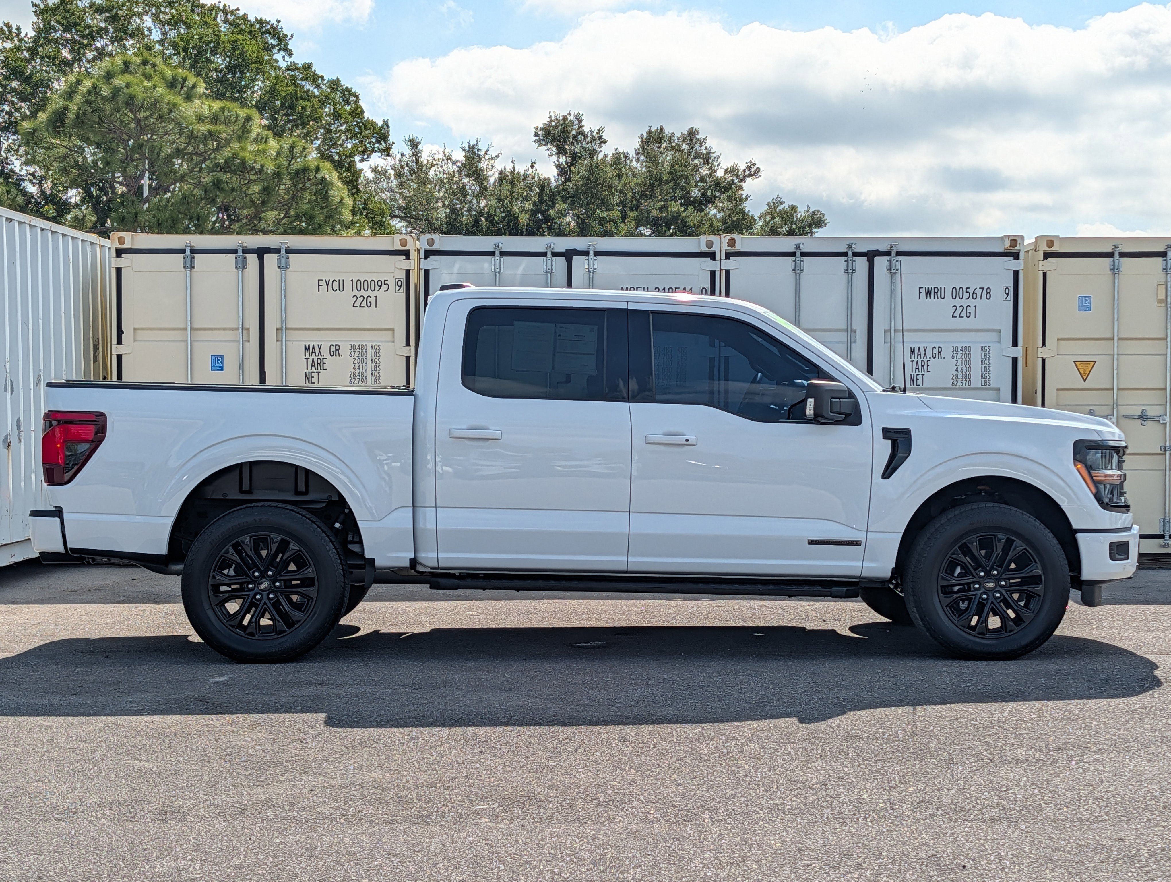 Certified 2024 Ford F150 XLT w/ Equipment Group 302A MID AWD/4WD video 3