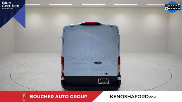 Certified 2025 Ford Transit 250 148 Medium Roof RWD image 6