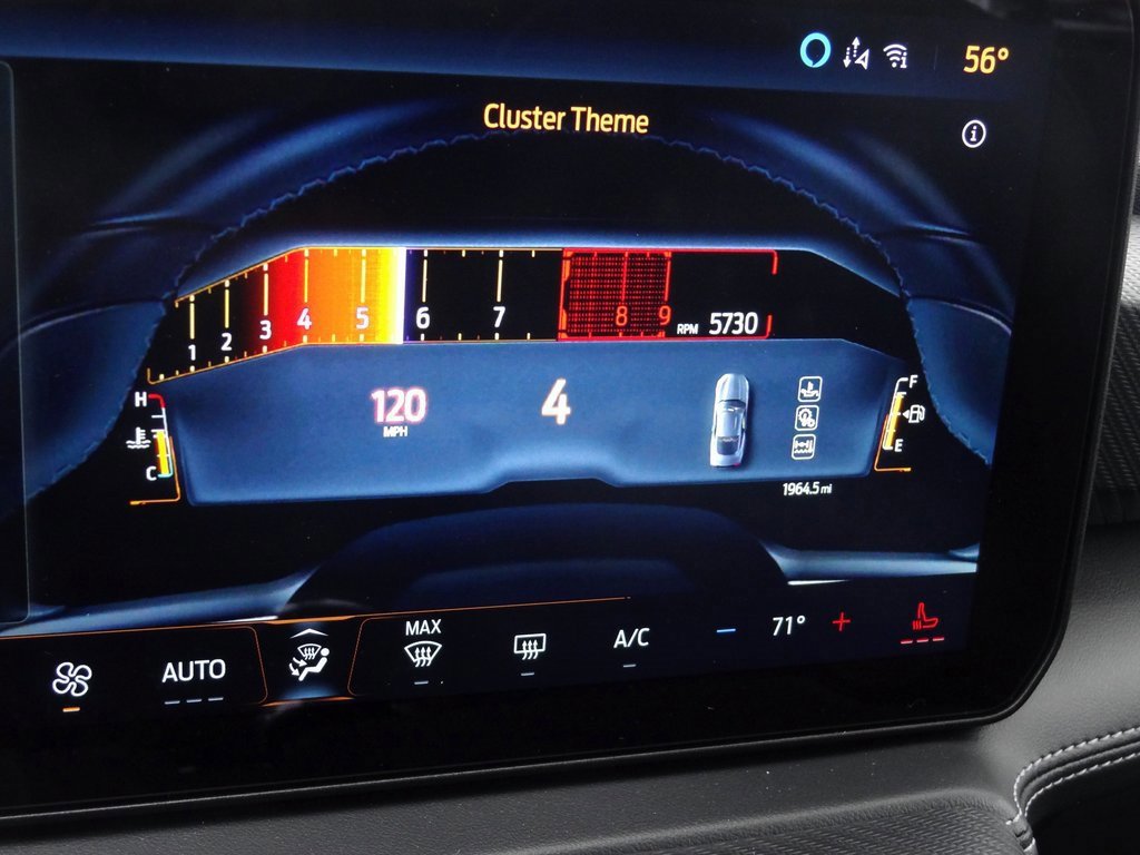 Certified 2025 Ford Mustang GT Premium image 45