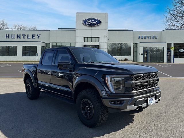 Certified 2022 Ford F150 Raptor w/ Equipment Group 801A High AWD/4WD image 3