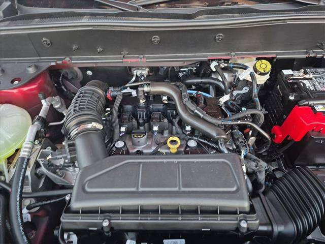 Certified 2025 Ford Bronco Sport Big Bend AWD/4WD image 23