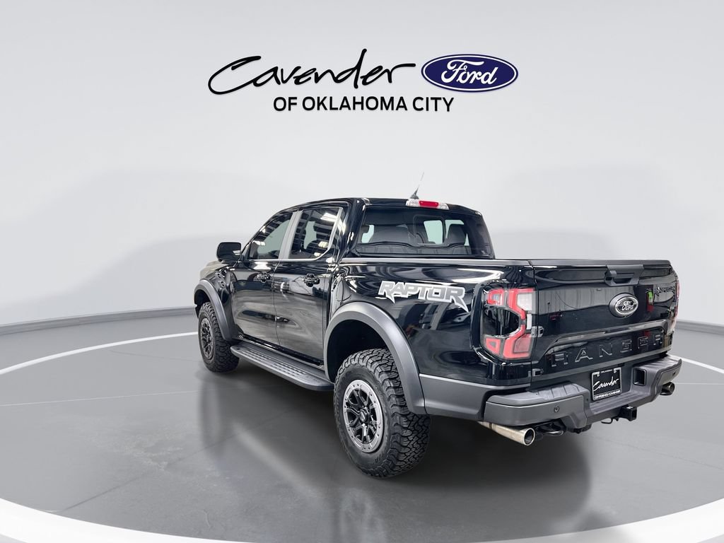 Certified 2025 Ford Ranger Raptor AWD/4WD image 6