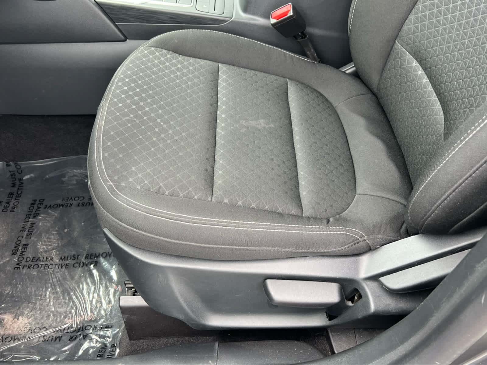 Certified 2025 Ford Escape Active AWD/4WD image 29