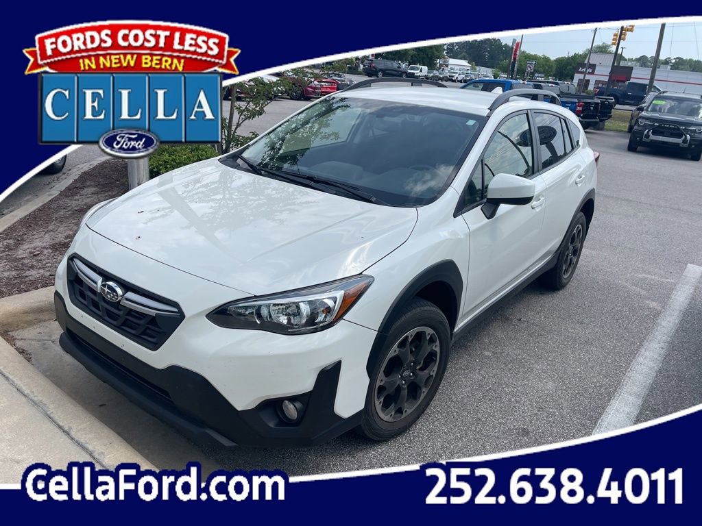 Used 2023 Subaru Crosstrek 2.0i Premium