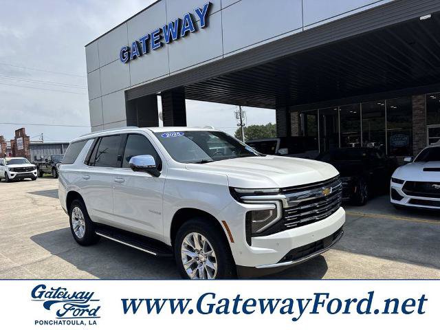 Used 2025 Chevrolet Tahoe Premier