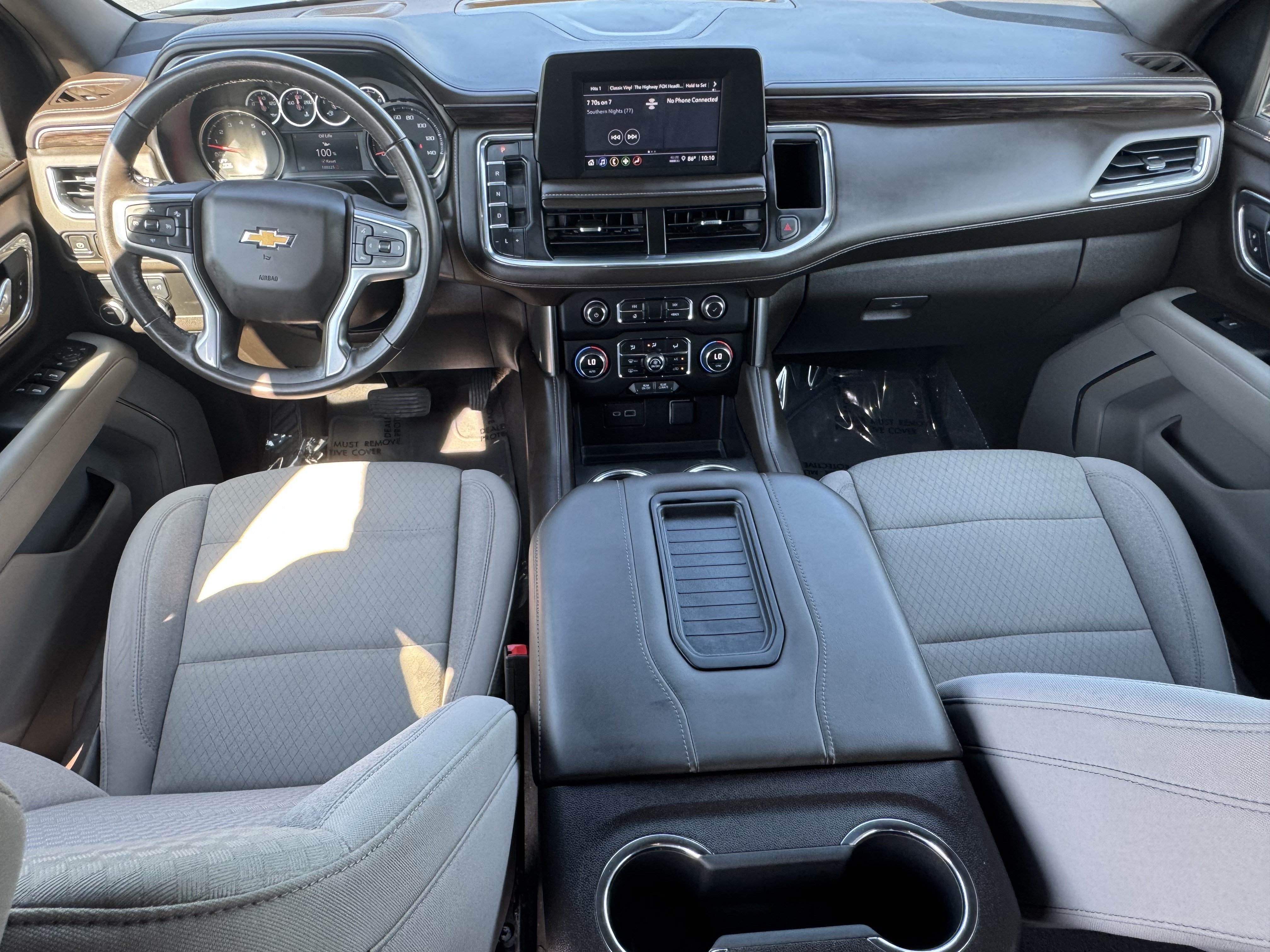 Used 2023 Chevrolet Tahoe LS w/ Driver Alert Package RWD image 26