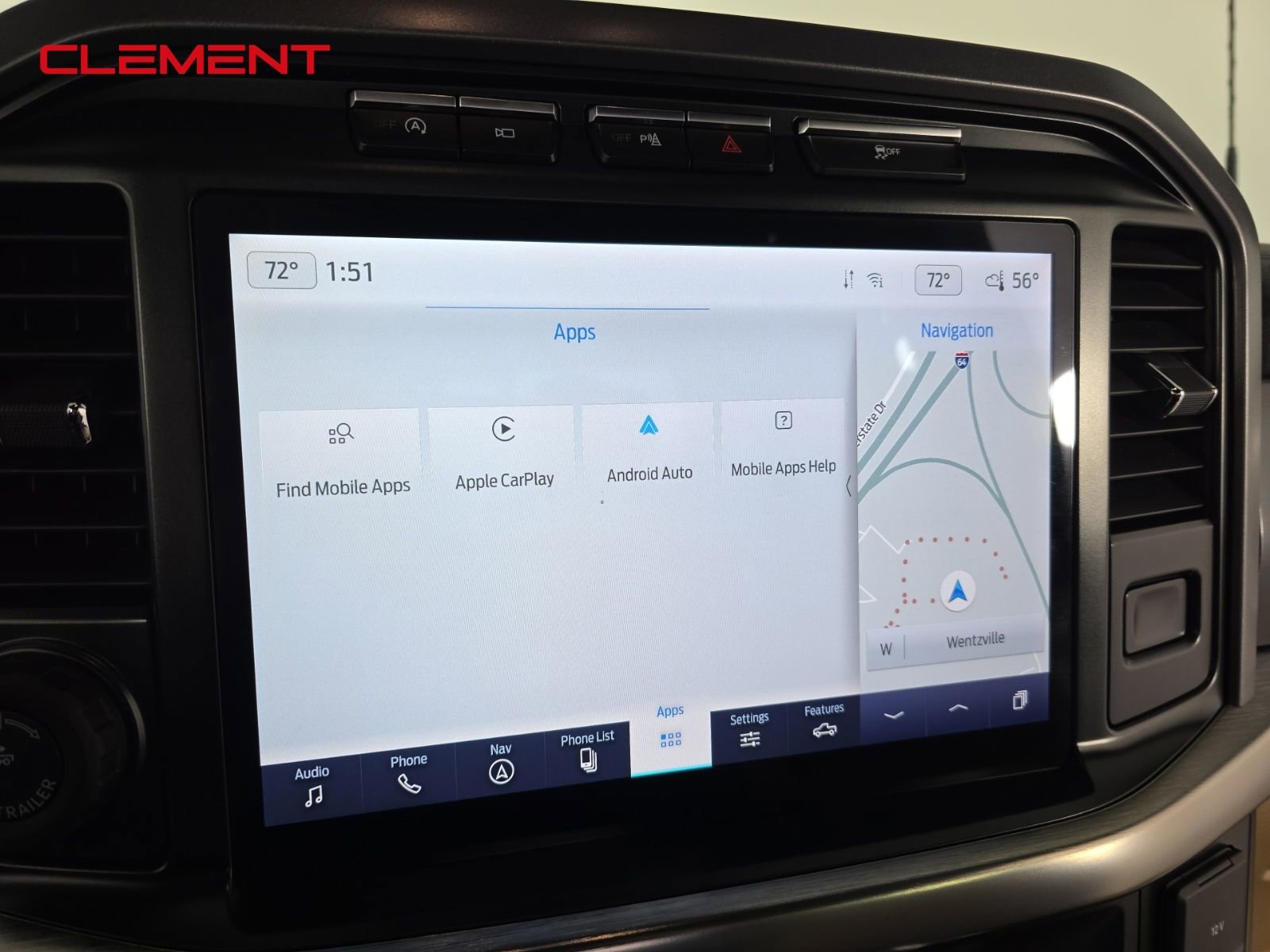 Certified 2023 Ford F150 Lariat w/ Equipment Group 502A High image 18