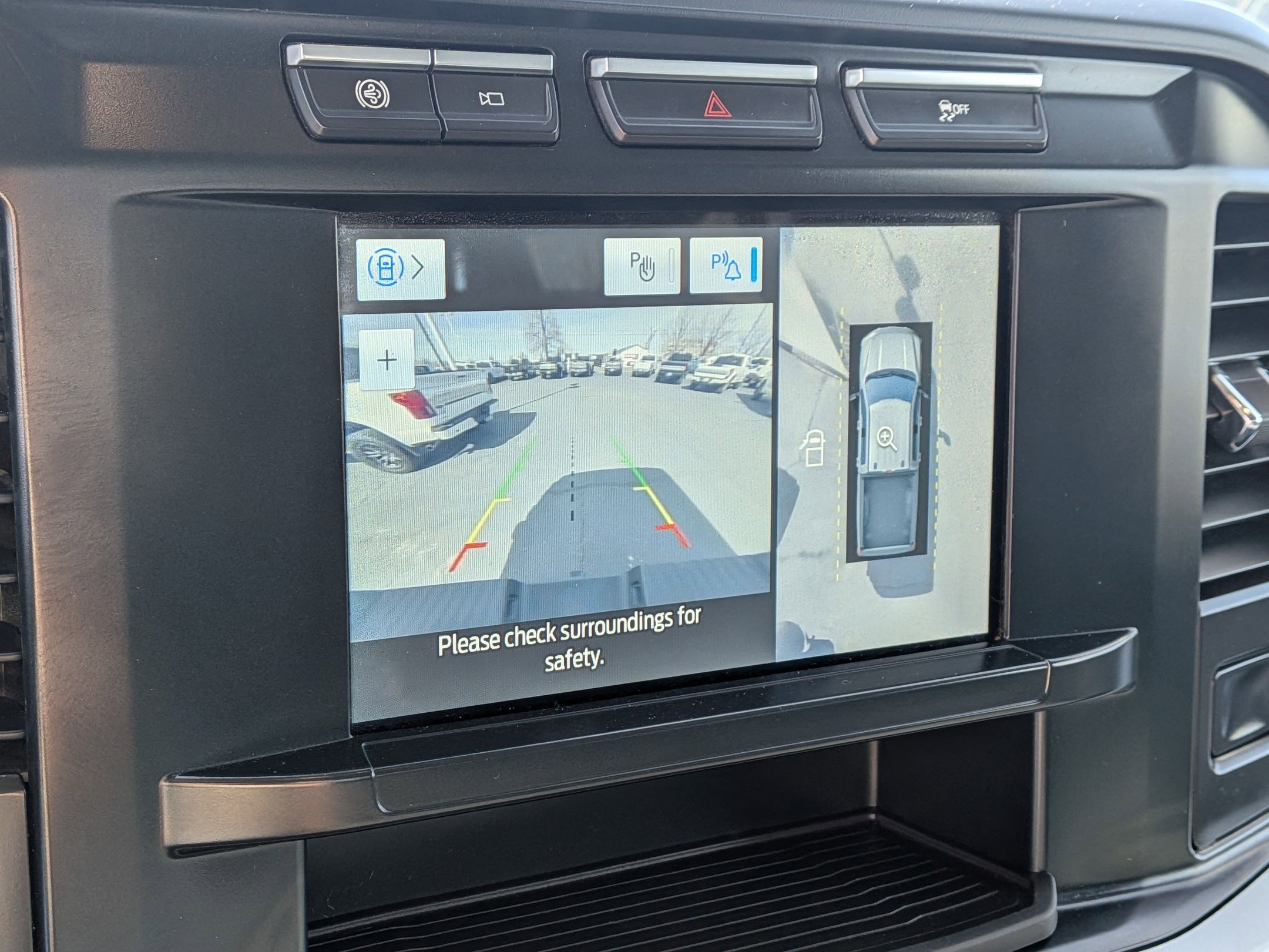 Certified 2023 Ford F350 XLT w/ 360-Degree Camera Package image 23